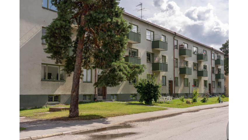 Proposition om bostadsrättsregister lämnad till riksdagen